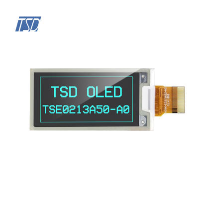 2.13 polegadas 122x250 E Tinta Display 4 Wire SPI Interface TSE0213A189