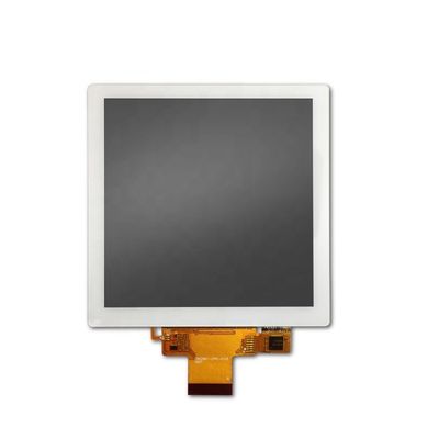 exposição 330nits do IPS da relação do tela táctil MIPI do quadrado de 720x720 4.0inch TFT LCD