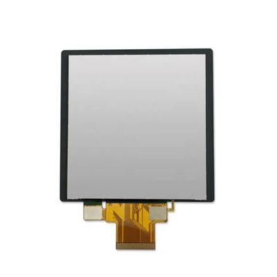 O painel quadrado 720x720 MIPI do IPS da tela da exposição 4.0inch TFT LCD conecta YY1821 o motorista IC