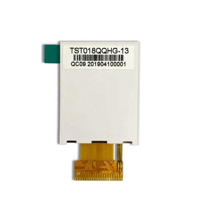 O módulo MCU 8bit de GC9106 TFT LCD conecta 1,77 a tensão de funcionamento da polegada 2.8V