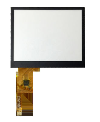 Tela táctil de FT5316 PCAP, écran sensível capacitivo 3.5in do Ips Lcd