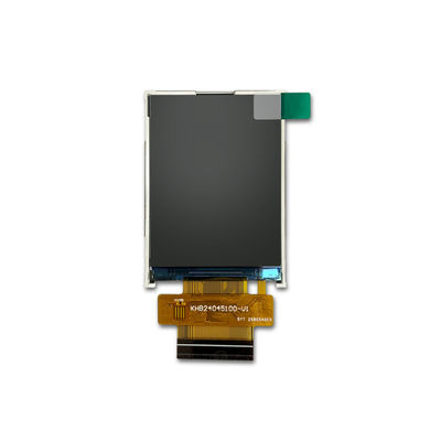 Mini TFT LCD indica o motorista que ILI9341 SPI conecta 400 Cd/M2 2,4 a polegada 240x320