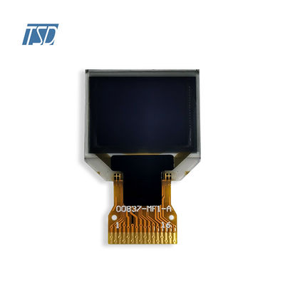 Módulos da exposição de 0,66 polegadas OLED, exposição SSD1306BZ IC de 64x48 Oled 16 pinos Spi