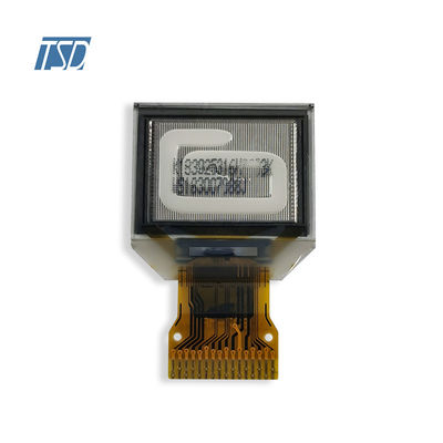 Módulos da exposição de 0,66 polegadas OLED, exposição SSD1306BZ IC de 64x48 Oled 16 pinos Spi