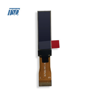 Os módulos da exposição de SSD1316Z OLED 0,91 polegadas 128x32 SPI 15 fixam