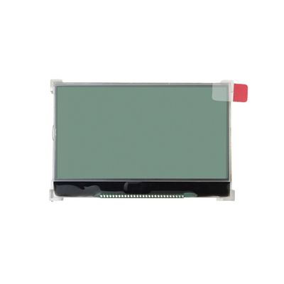 Módulo da exposição do LCD de 12864 gráficos com 28 esboço dos pinos de metal 77.4x52.4x6.5mm