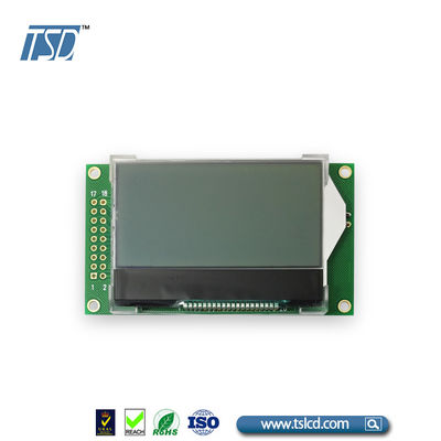 Módulo gráfico 128 da exposição de Transflective LCD motorista de 64 ST7567S