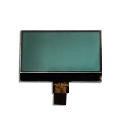 Área ativa reflexiva do tamanho 128x48 32x13.9mm do módulo da exposição de Grey Graphic LCD