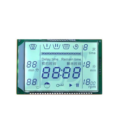 FSTN tela LCD personalizada, transmissor de medidor de energia digital
