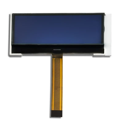 Exposição 12832 do LCD da RODA DENTEADA de Mnochrome, esboço pequeno do monitor 70x30x5mm do Lcd