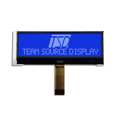 O motorista monocromático 128x32 do modo ST7567 de Chip On Glass Lcd Display STN pontilha