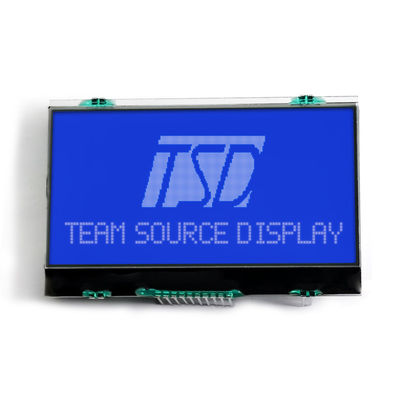 motorista IC 3.3V da definição UC1601S de Chip On Glass Display 12864 do fstn