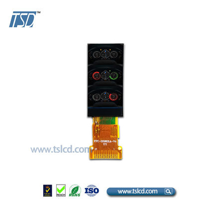 Exposição de 0,96 polegadas 80x160 IPS TFT LCD com relação de SPI