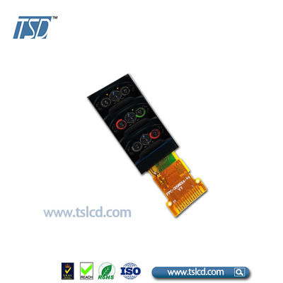 Exposição de 0,96 polegadas 80x160 IPS TFT LCD com relação de SPI