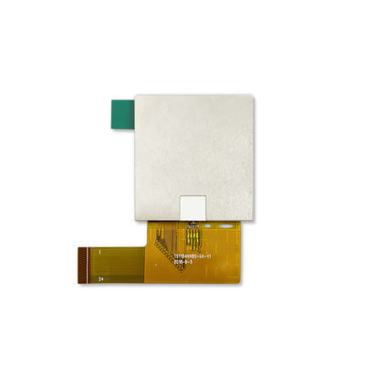 320x320 módulo de TFT LCD do quadrado de 1,54 polegadas com relação de MIPI