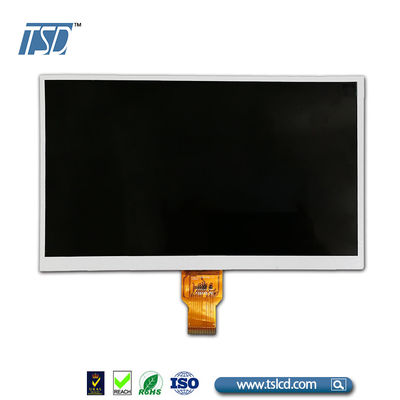 1024x600 tela de TFT LCD da cor de 10,1 TN da polegada com relação de LVDS