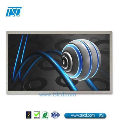 1024x600 tela de TFT LCD da cor de 10,1 TN da polegada com relação de LVDS