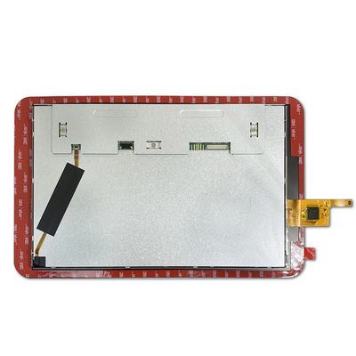12,1 de” telas 1280x800 IPS TFT LCD, módulo da exposição de TFT LCD da relação de LVDS