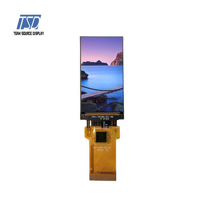 1,9 1,9&quot; a definição MCU da polegada 170xRGBx320 conectam o módulo da exposição do IPS TFT LCD