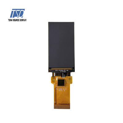 1,9 1,9&quot; a definição MCU da polegada 170xRGBx320 conectam o módulo da exposição do IPS TFT LCD