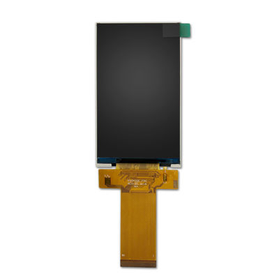 3,5&quot; 3,5 módulo da exposição de TFT da relação do painel LCD MCU da cor da definição do IPS 320xRGBx480 da polegada