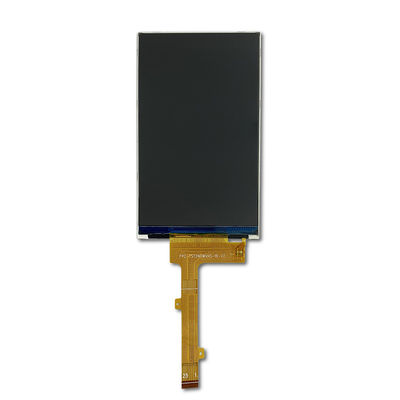 4&quot; 4 a definição MIPI da polegada 480xRGBx800 conecta o módulo da exposição do IPS TFT LCD