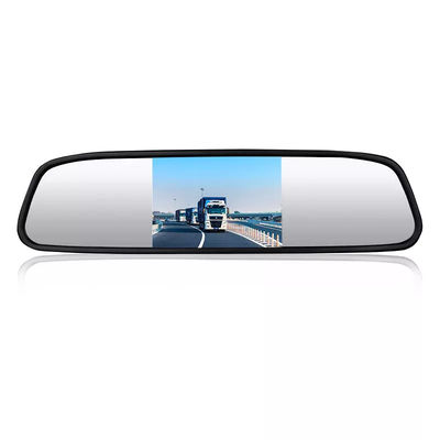 Espelho retrovisor automotivo 9'' 1920x384 painel de tela LCD TFT com interface LVDS