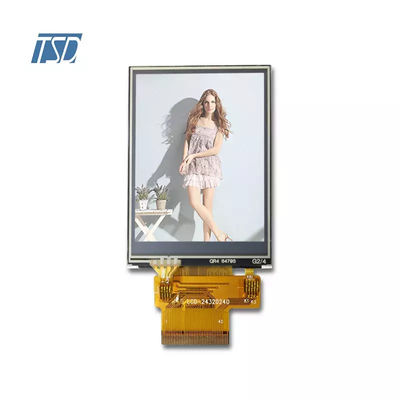 Módulo de tela LCD TFT de 3 polegadas com resolução 480 x 640, tela IPS LCD colorida de 3 pol.