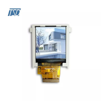128x128 Res MCU Interface ILI9163V Tablet Display LCD Módulo de 1,44 polegadas