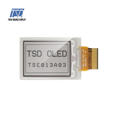 1.3 polegadas 144x200 E Ink Display 4 Wire SPI Interface com SSD1680 Driver IC TSE013A03