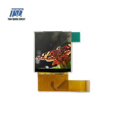 Modulo LCD TFT quadrado de 320x320 1,54 polegadas com interface SPI TST154HVBS-05C