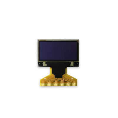 módulos da exposição de 128x64 Dot Matrix OLED com SH1106G IC para o relógio