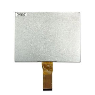 O painel RGB-24bit do LCD da tela da polegada 800x600 de 12 horas 8,0 conecta 24LEDs para a aplicação industrial