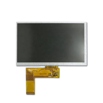 relação do Pin RGB 24bit do motorista 40 do módulo EK9716BD de 800x480 TFT LCD