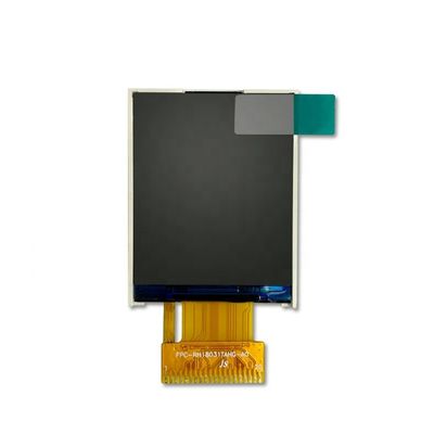 superfície Lumiannce da relação 220nits do módulo 1.8Inch MCU 8bit de 128x160 TFT LCD