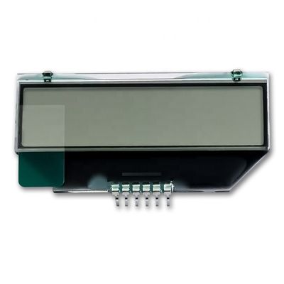 Área monocromática ML1001F-2U positivo da opinião do módulo 42x10.5mm do LCD do segmento