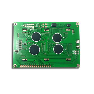módulo azul do LCD do controlador dos módulos ST7066-0B da exposição do Lcd do caráter 16x4