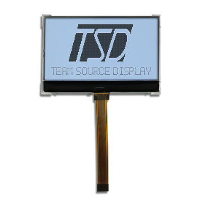 e bicicleta LCD personalizado Tela de engrenagem gráfica STN FSTN HTN VA Transmissor Reflector