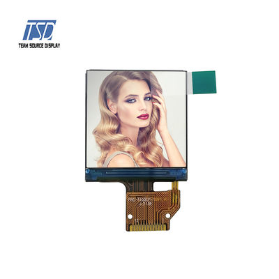 1.3 polegadas 240x240 Quadrado IPS TFT LCD Modulo com ângulo de visão livre