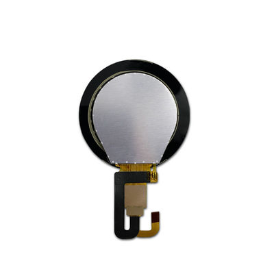 A polegada LCD circular da relação 1,3 de SPI indica 240x240 com brilho de 300 lêndeas