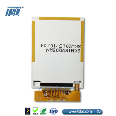 Uma cor TFT LCD de 1,77 polegadas indica 128xRGBx160 com relação de SPI