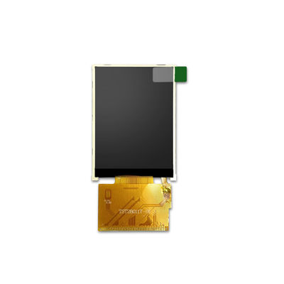 240x320 tela de exposição de TFT LCD de 2,8 polegadas com 37 pinos FPC