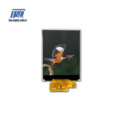 exposição de TFT LCD da relação de 240x320 2.4in 300nits SPI