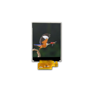240x320 2,4 exposição da relação da polegada 200nits TFT LCD SPI com NV3029G-01 IC