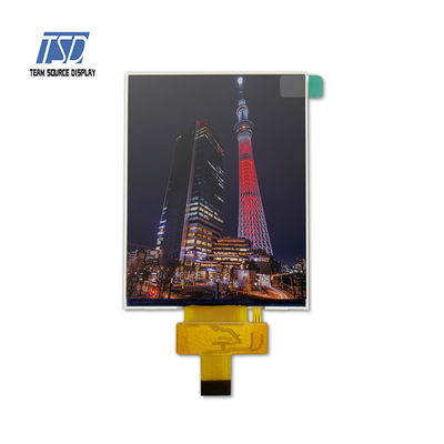 900nits 3,5 a polegada TFT LCD MCU conecta a exposição 240x320 com o ST7512 IC