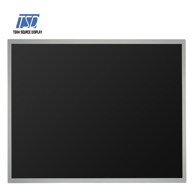 Uma cor TFT LCD LVDS de 19 IPS da polegada conecta a exposição 1280x1024