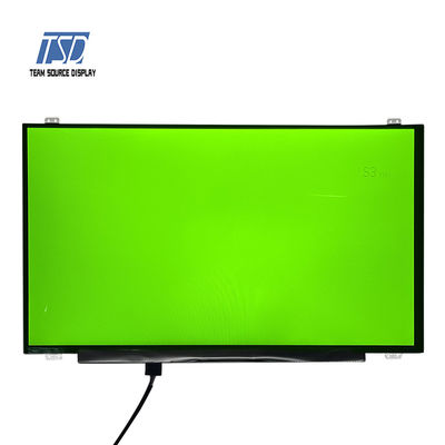 Tela de TFT LCD da cor de FHD 1920x1080 15,6” IPS com relação de MCU