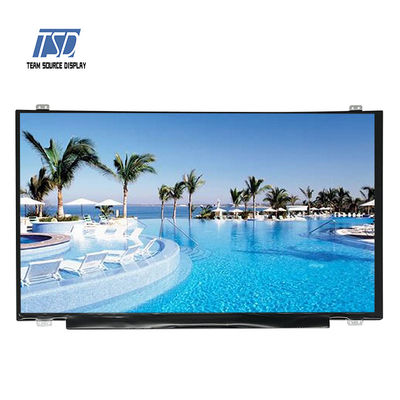 Tela de TFT LCD da cor de FHD 1920x1080 15,6” IPS com relação de MCU