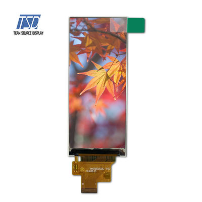 painel do LCD do módulo da exposição de 3.5in 340x800 330nits ST7701S RGB TFT LCD