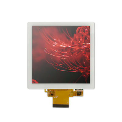 4,2 exposição da relação NV3052C TFT LCD da polegada 720x672 SPI RGB com 300nits